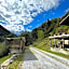Einzelzimmer im Chalet Milital