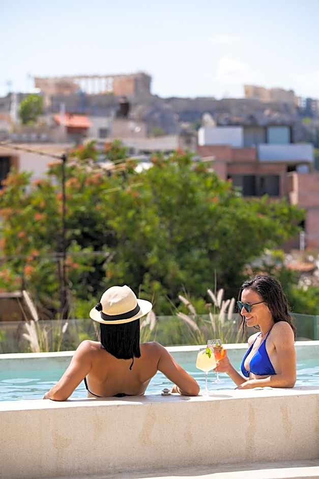 Alkima Athens Wellness Stay