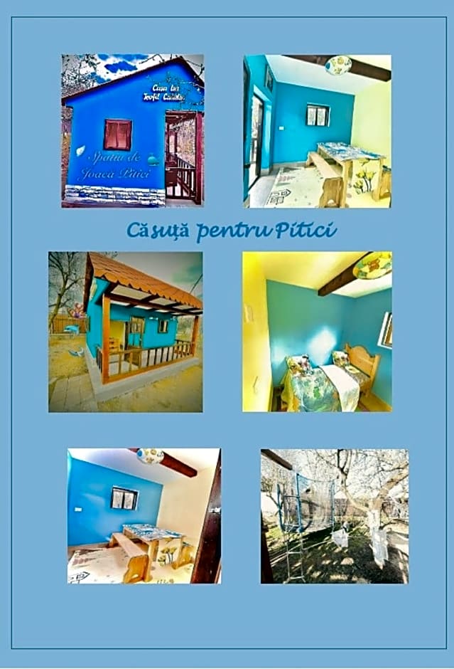 Leaganul Bucovinei Guest House