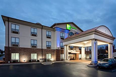 Holiday Inn Express Princeton/I-77 by IHG