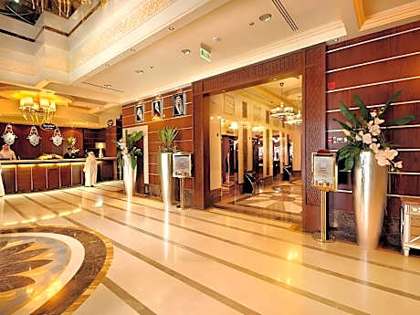 Ruve Al Madinah Hotel