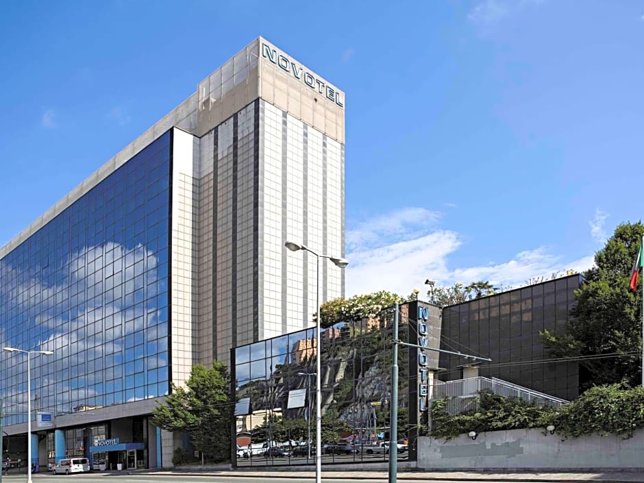 Hotel Novotel Genova City