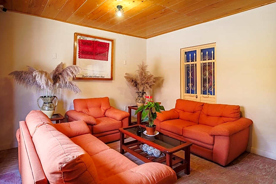 Tierra Alta Hostal