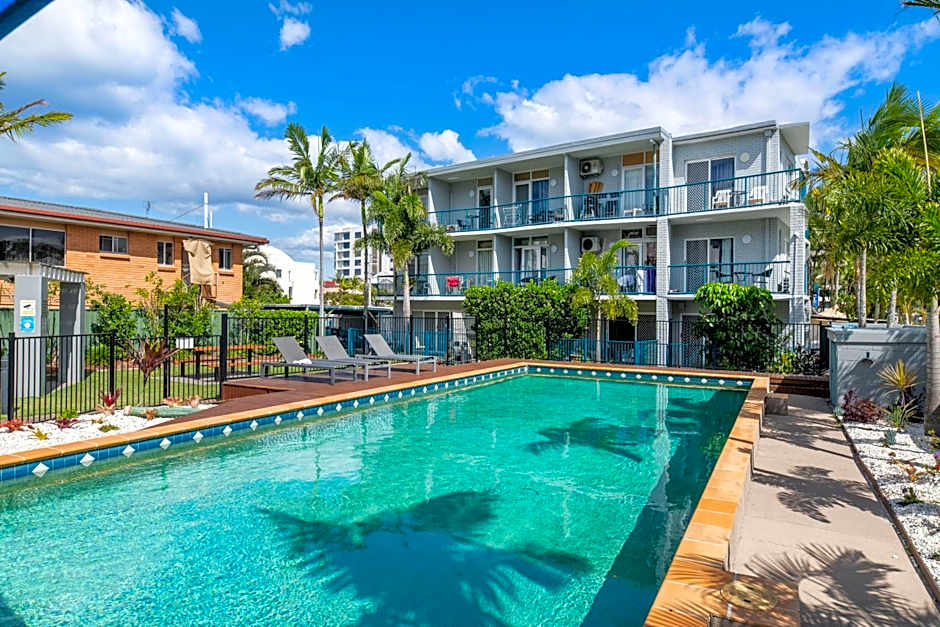 Broadwater Keys Holiday Apartments