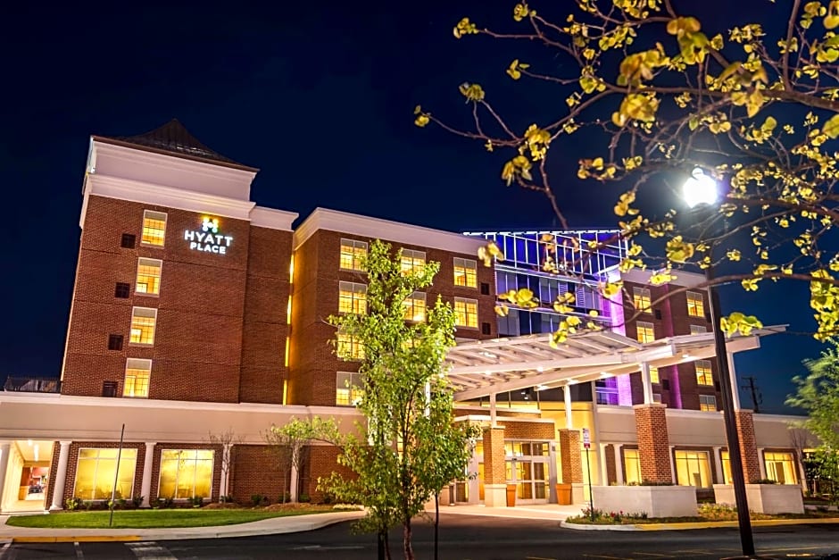 Hyatt Place Fredericksburg At Mary Washington