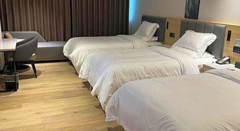 GreenTree Inn Liaocheng Chiping East Huixin Road Business Hotel
