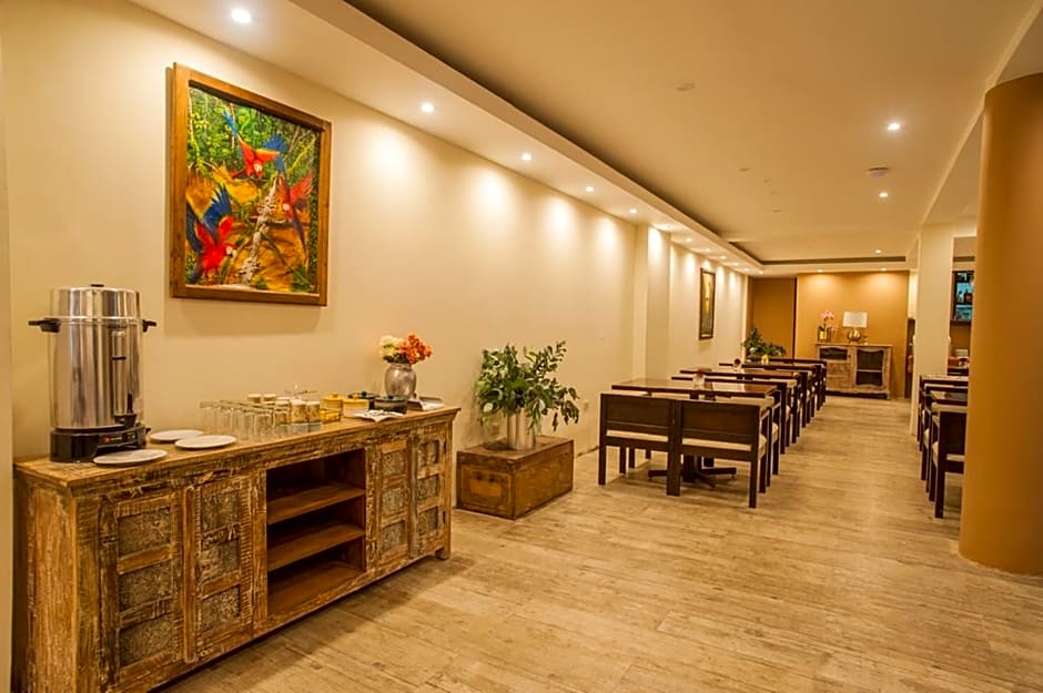 La Cabaña Machupicchu