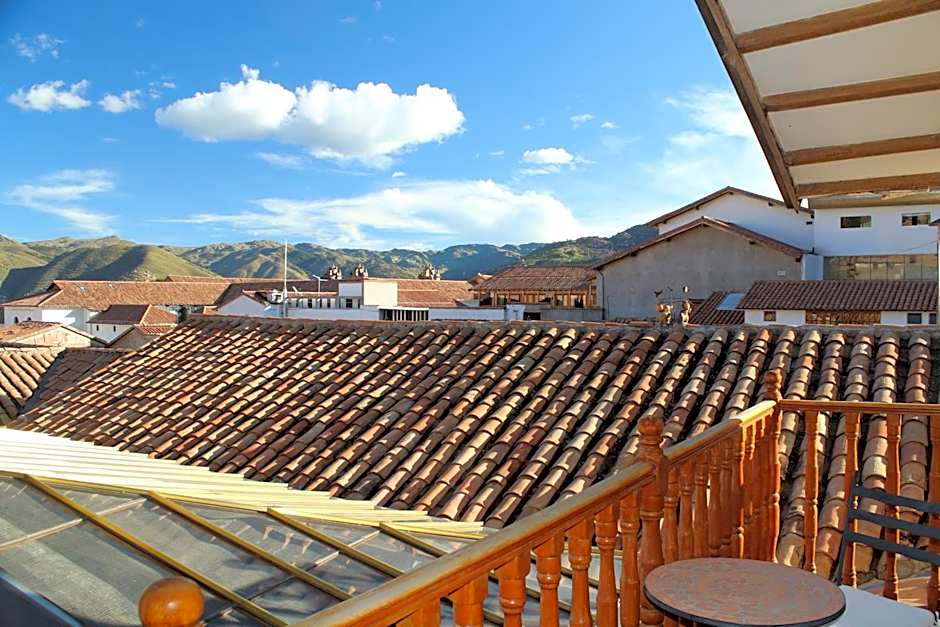 Hotel & Mirador Los Apus