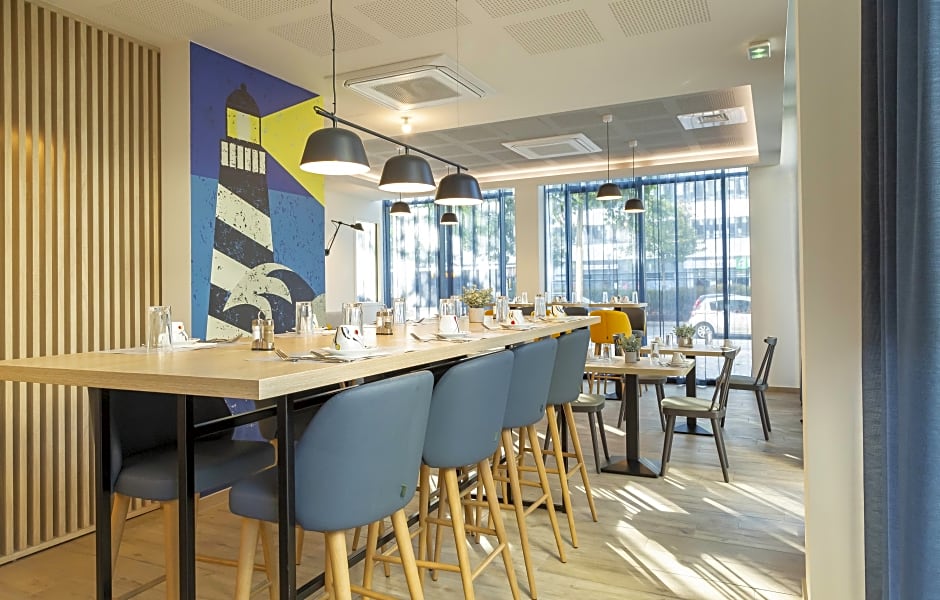 Appart Hotel Odalys City Le Havre Centre