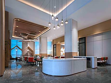 Hilton Garden Inn Changsha Yuelu