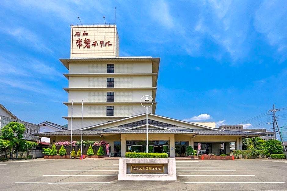 Isawa Tokiwa Hotel