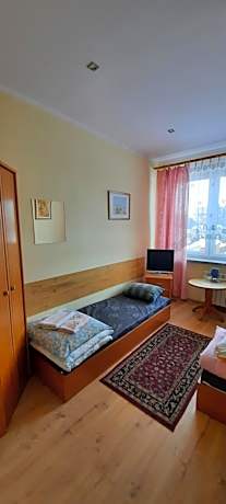 Single Room with Shared Shower and Toilet