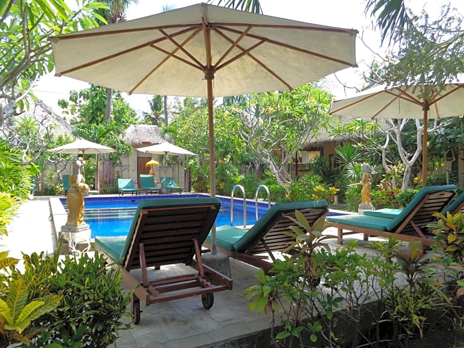 Mushroom Garden Villas