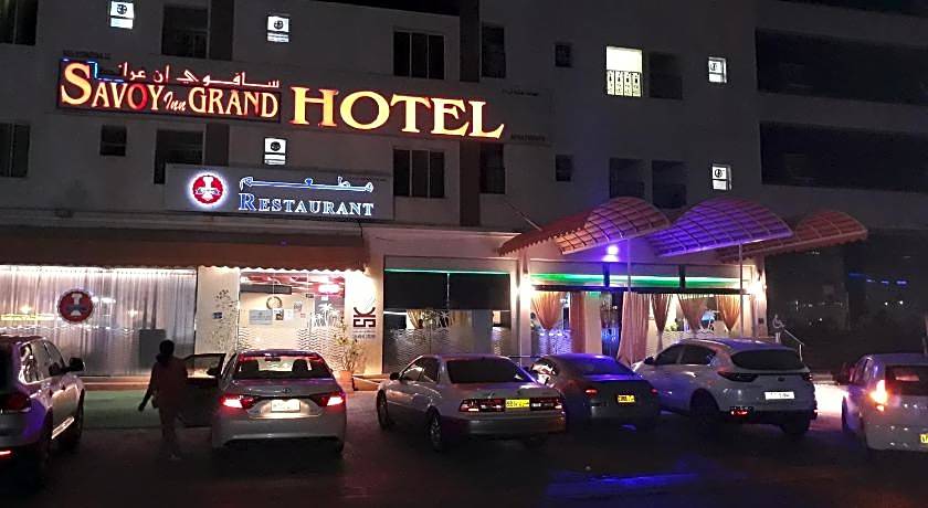 Savoy Grand Hotel Apartments