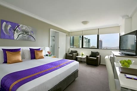 Double or Twin Superior Outlook