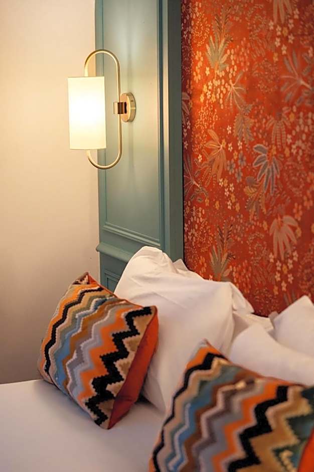 Hotel de Fleurie - Saint Germain des Pres