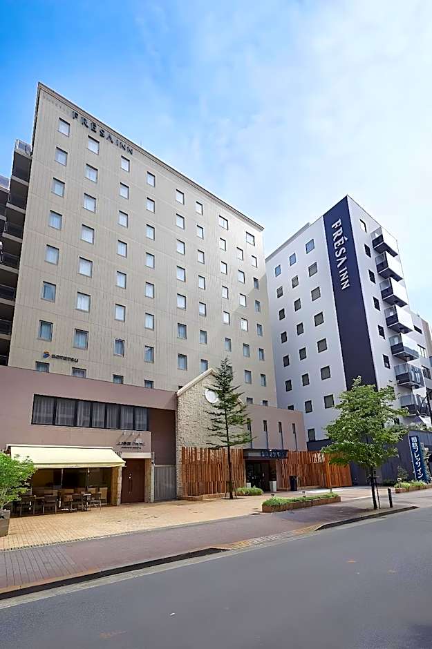 Sotetsu Fresa Inn Tokyo-Tamachi