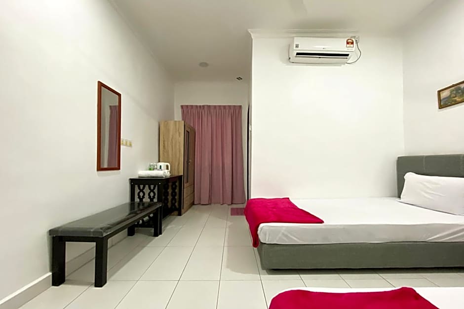 Hotel O Dh Residence