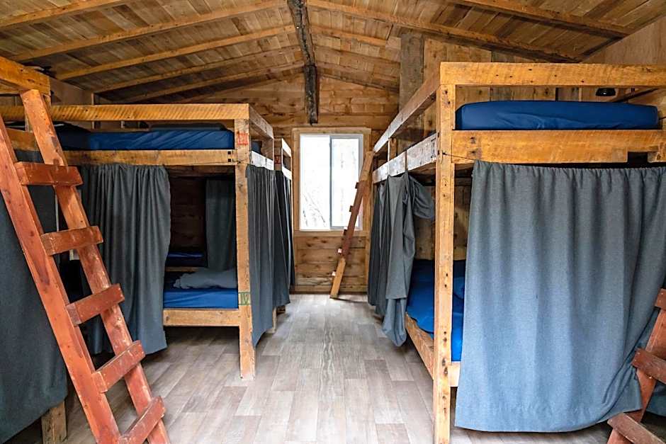 Auberge/Chalet Griffon Aventure