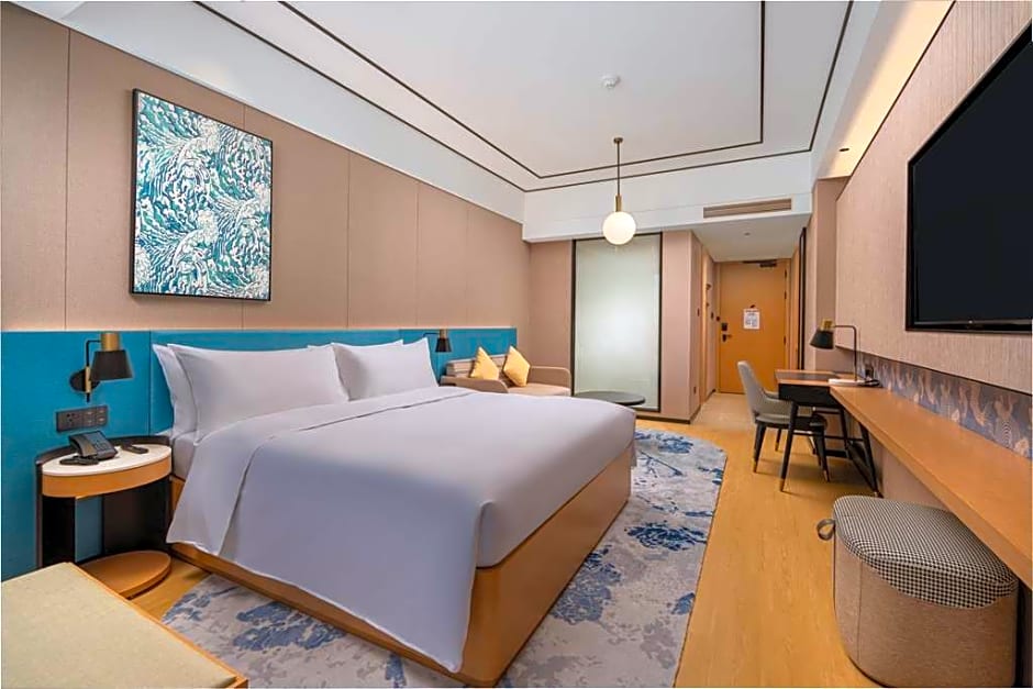 Hilton Garden Inn Nantong Haohe Scenic Area