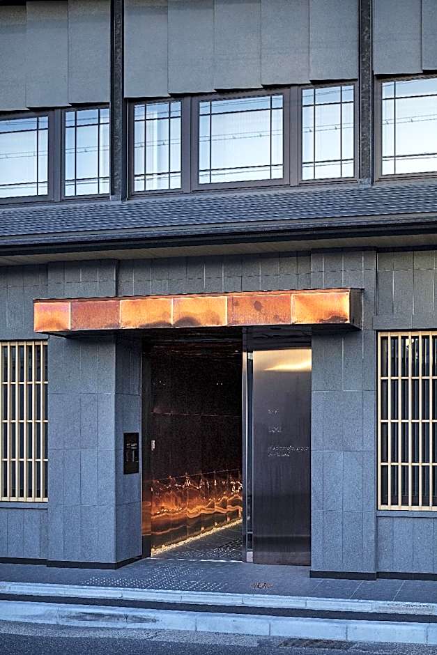 hotel tou nishinotoin kyoto 