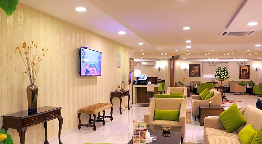 City Rose Hotel Suites