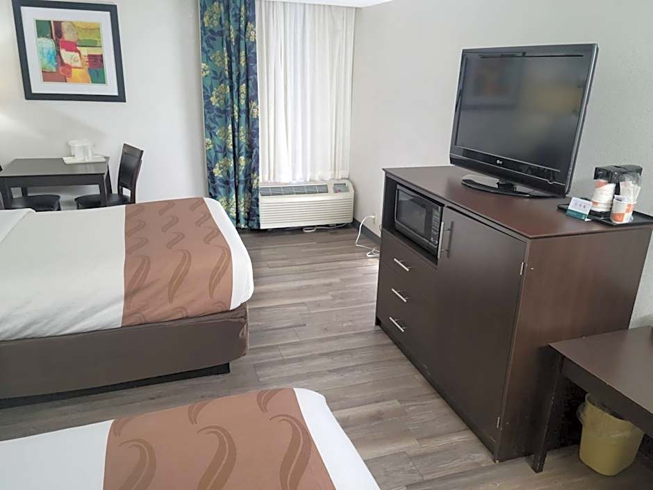 Quality Inn Terre Haute University Area