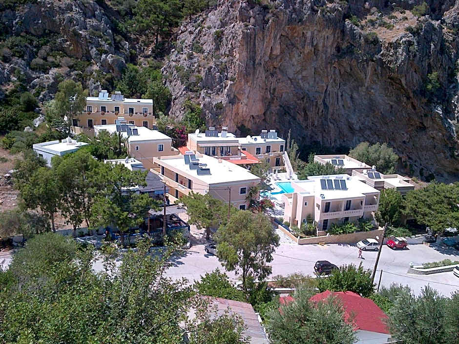 Kyra Panagia Hotel