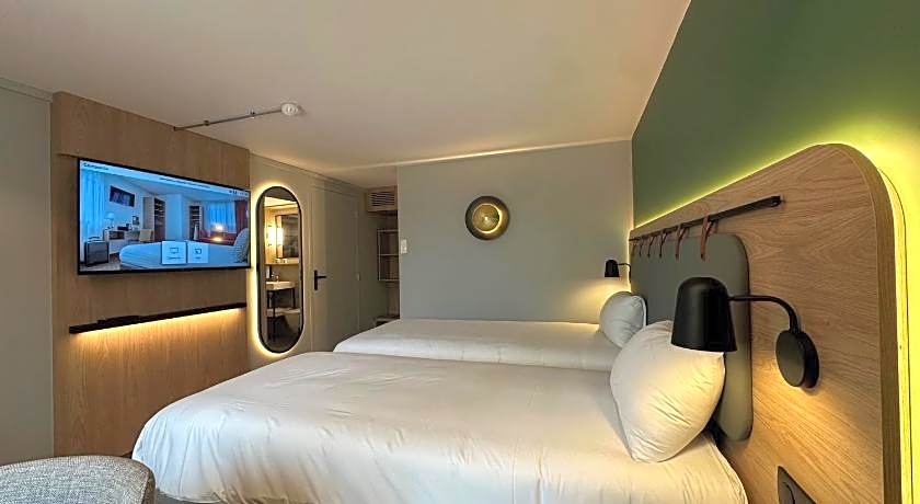 Campanile Clermont Ferrand Nord Riom