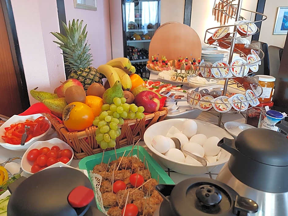 Hotel Garni Julia