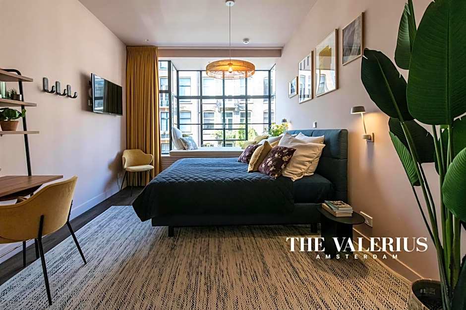 The Valerius Amsterdam - Luxurious Residence in Museum District