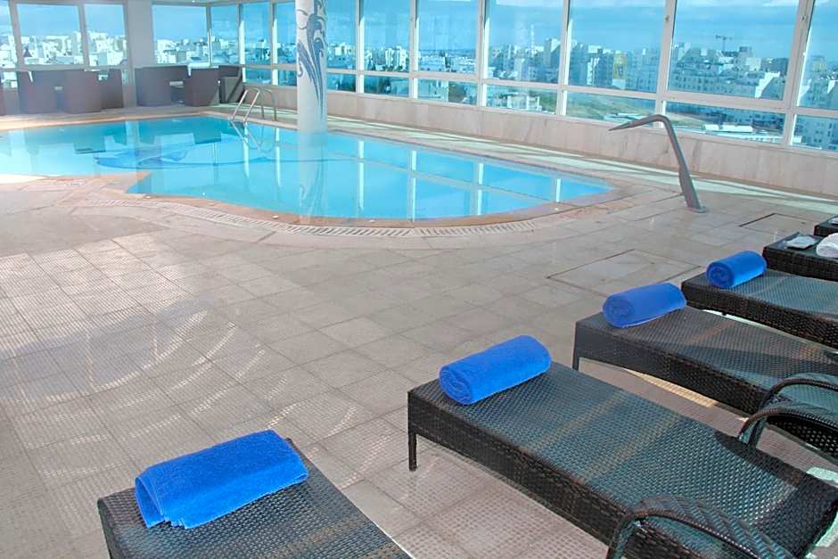 The Penthouse Suites Hotel