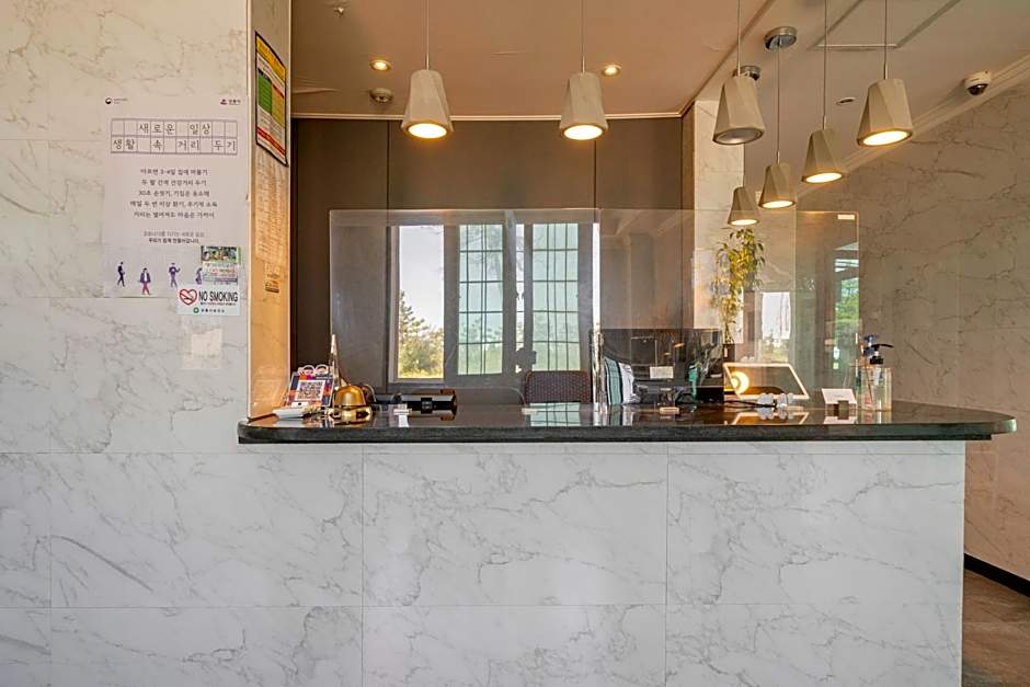 Gyeongpo Vista Hotel