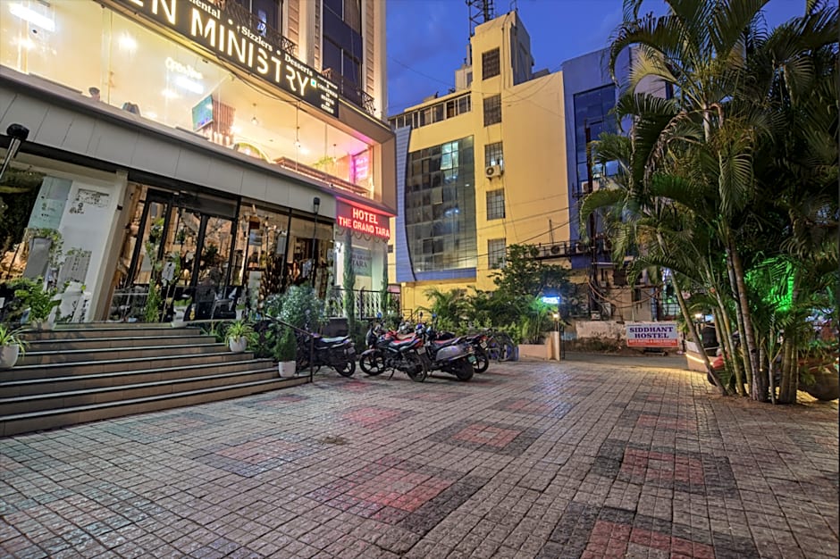 Hotel The Grand Tara