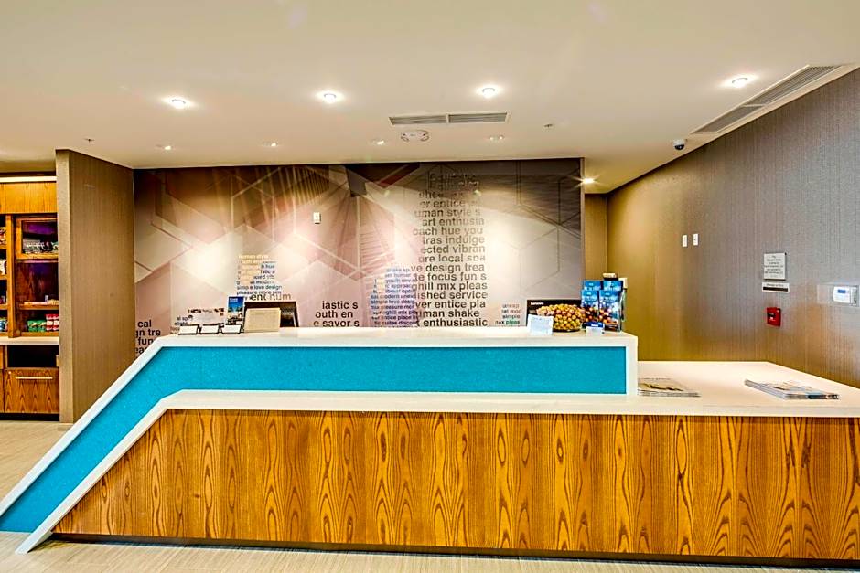 SpringHill Suites by Marriott Dayton Vandalia