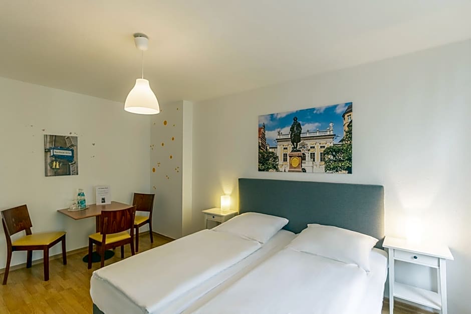 Hotel Markgraf Leipzig