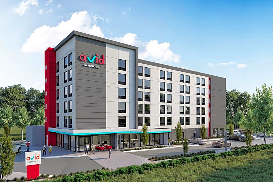 avid hotels - Toronto - Vaughan Southwest By IHG
