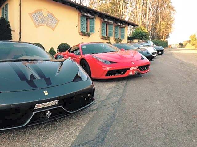 Hotel Villa Beccaris