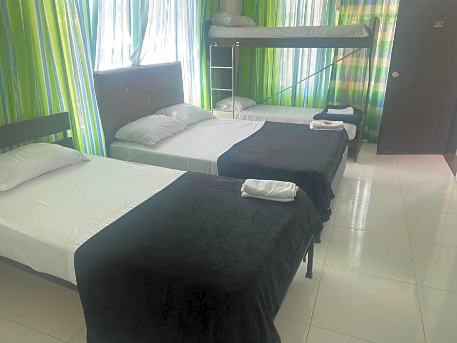 Hotel Colonial Plaza