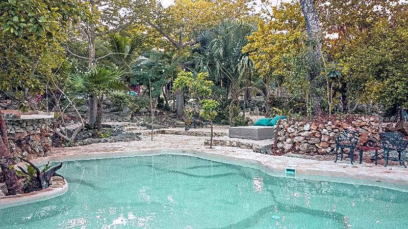 Pepem Eco Hotel Tulum at the Jungle