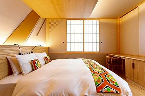 Hotel Ethnography - Higashiyama Sanjo Bettei