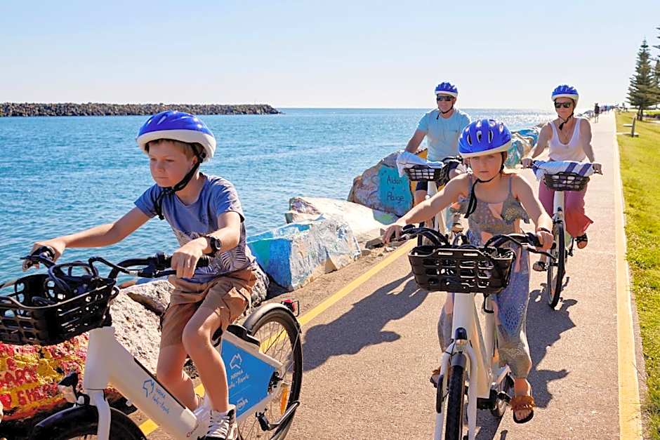 NRMA Port Macquarie Breakwall Holiday Park
