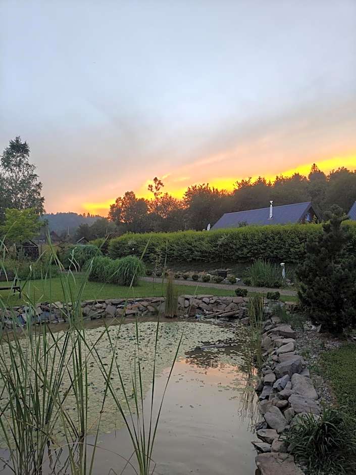 Osada Leonówka Bieszczady