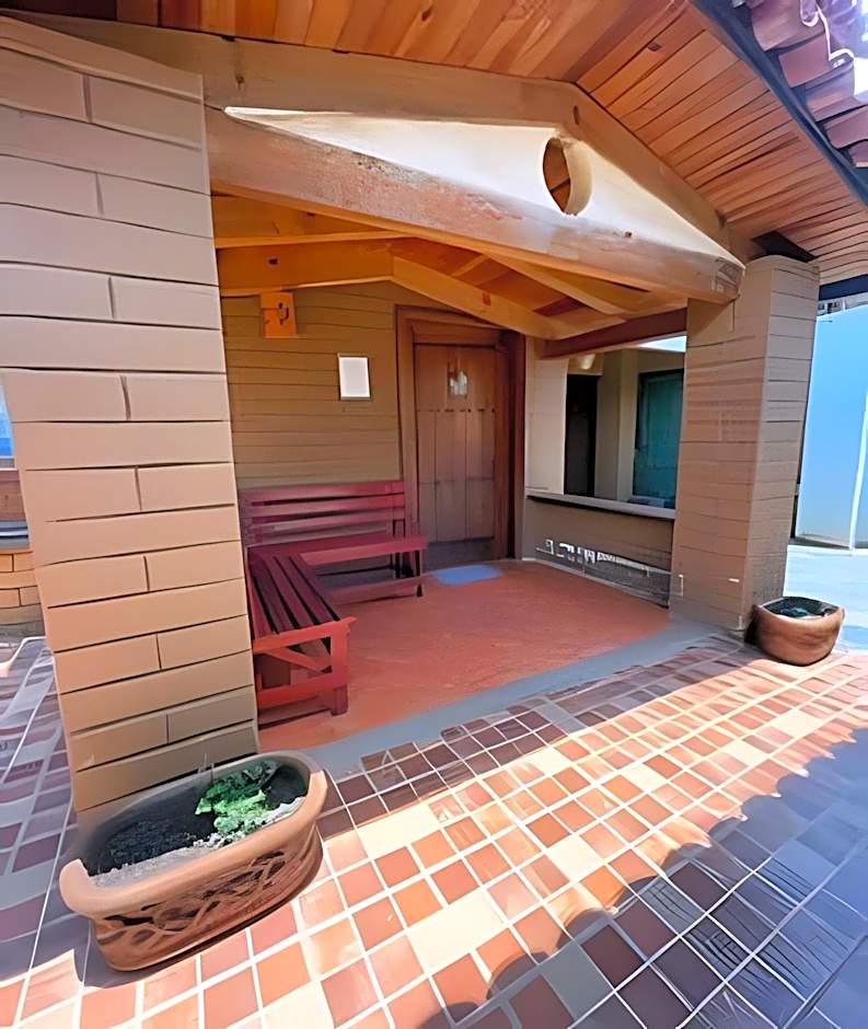 Cabaña Bechamel, Tapalpa
