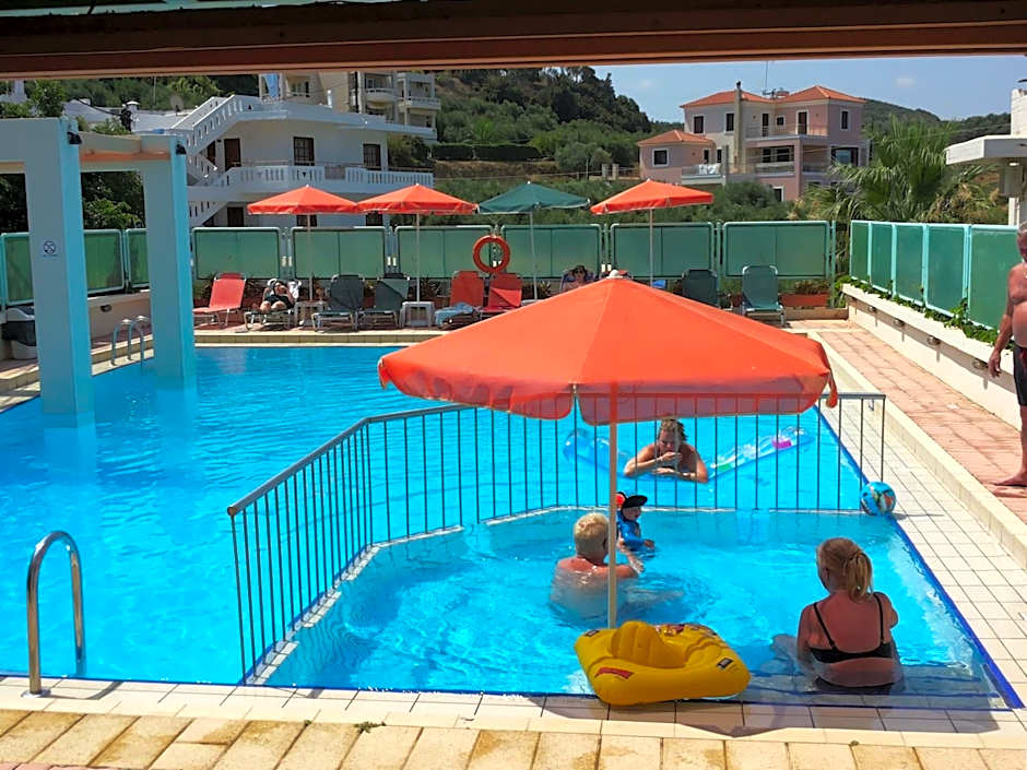 Mythos- Platanias- Hotel -Apts