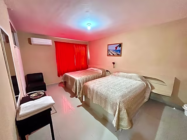 OYO Hotel Puerto Real Coatzacoalcos