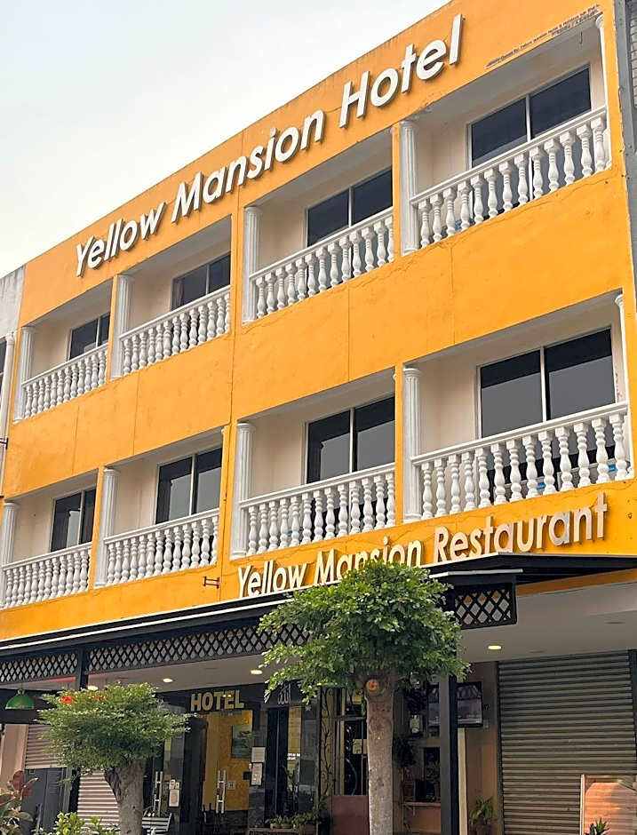Yellow Mansion Hotel Melaka Raya