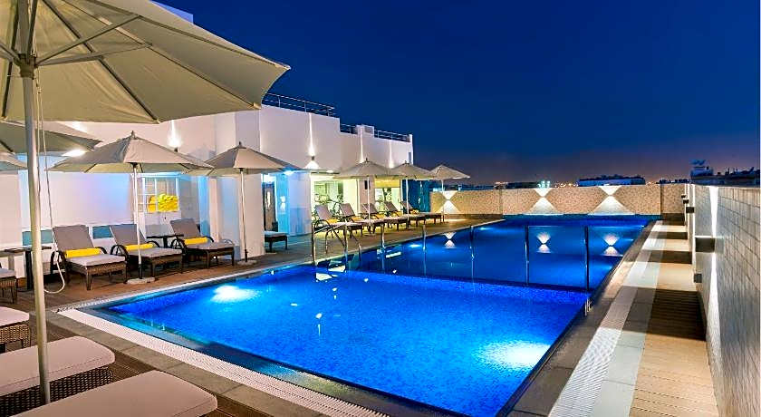 Centara Muscat Hotel Oman