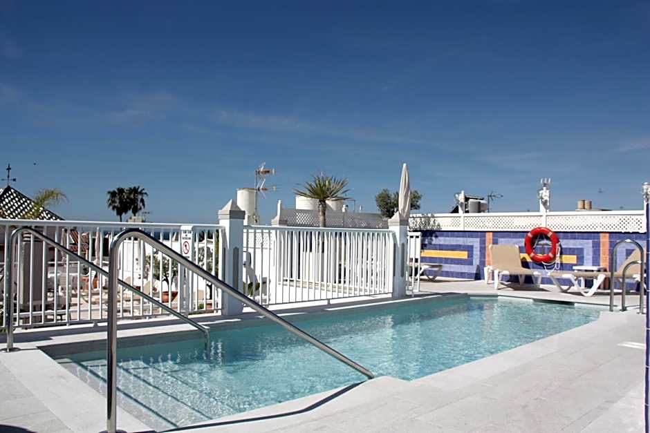 Hotel Puerta del Mar - Adults Recommended