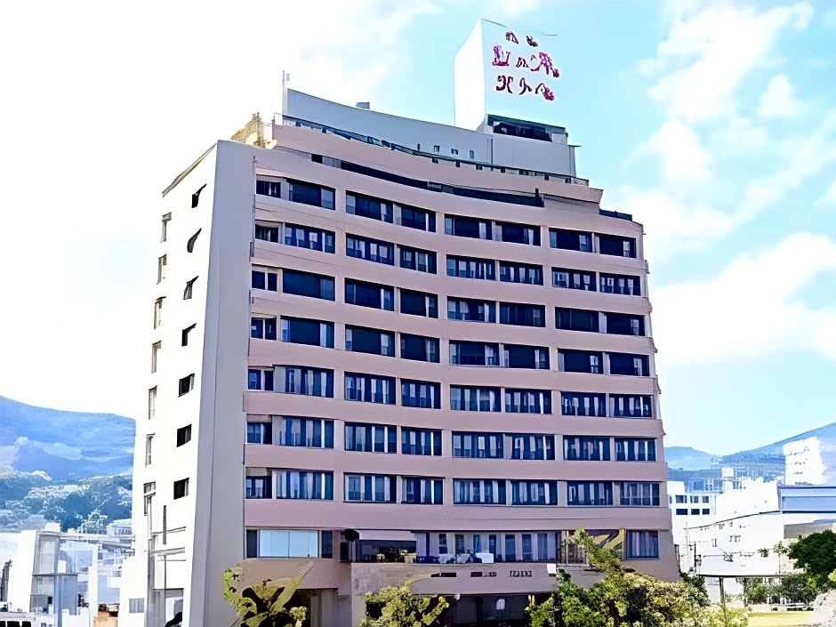 Atami Tamanoyu Hotel